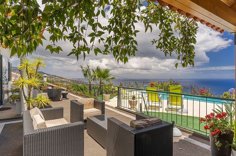 Vakantiehuis Villa Black Rock
