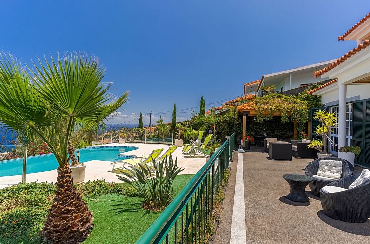 Vakantiehuis Villa Black Rock