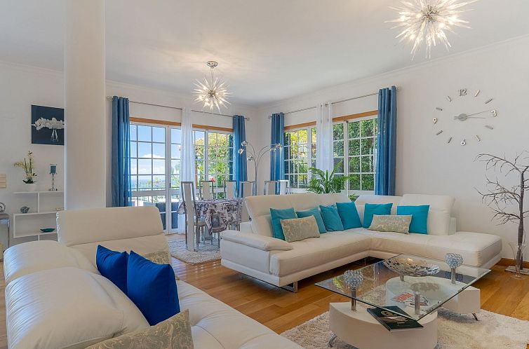 Vakantiehuis Villa Black Rock