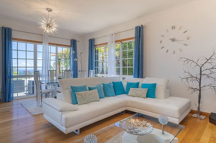 Vakantiehuis Villa Black Rock