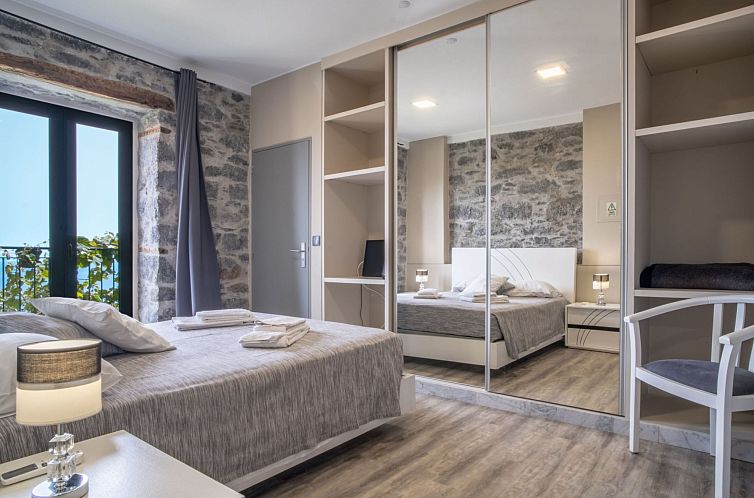 Vakantiehuis Villa mit eigenem Garten und Grill