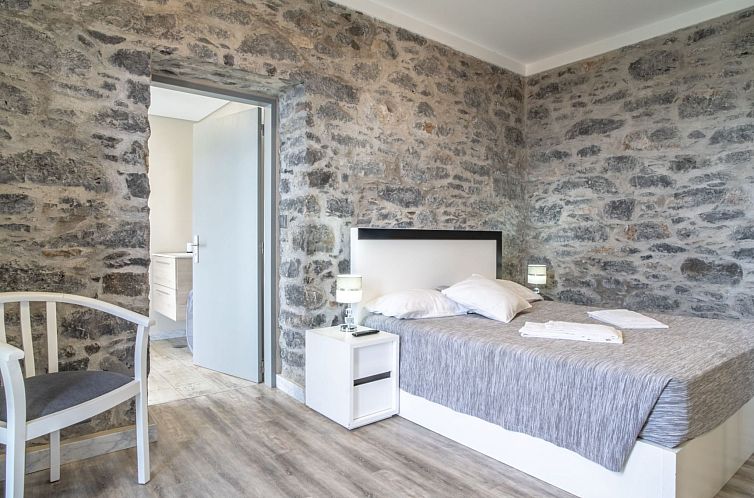 Vakantiehuis Villa mit eigenem Garten und Grill