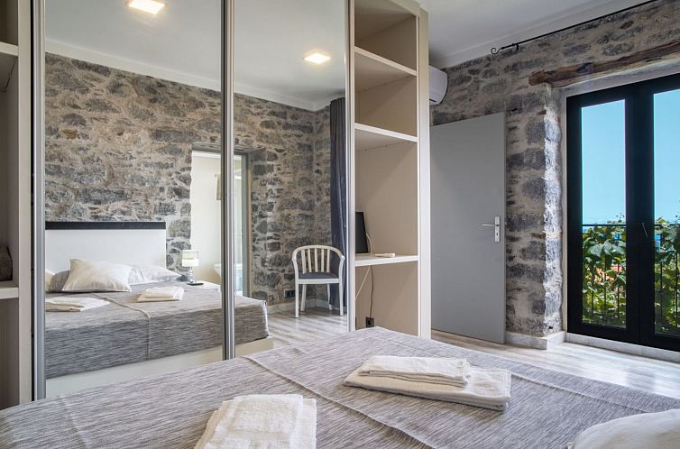 Vakantiehuis Villa mit eigenem Garten und Grill