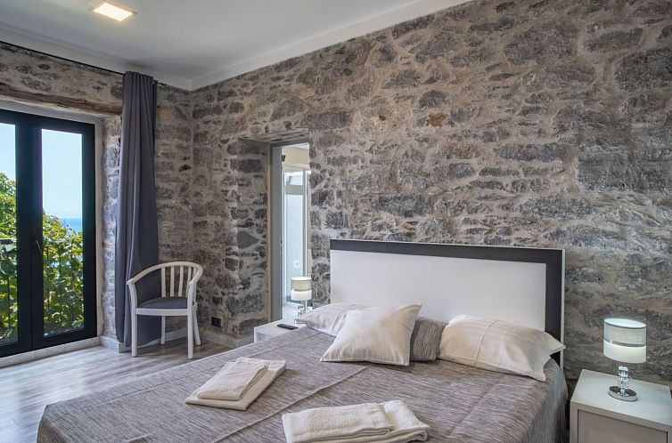 Vakantiehuis Villa mit eigenem Garten und Grill