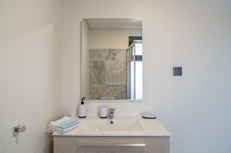 Vakantiehuis Villa mit eigenem Garten und Grill