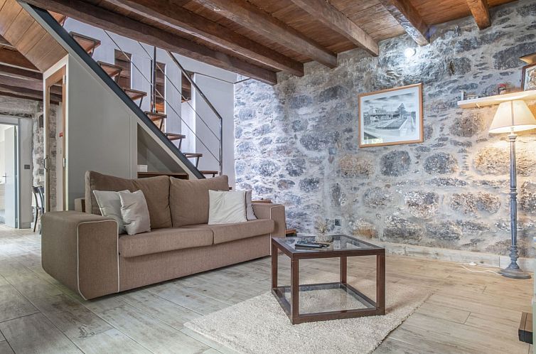 Vakantiehuis Villa mit eigenem Garten und Grill