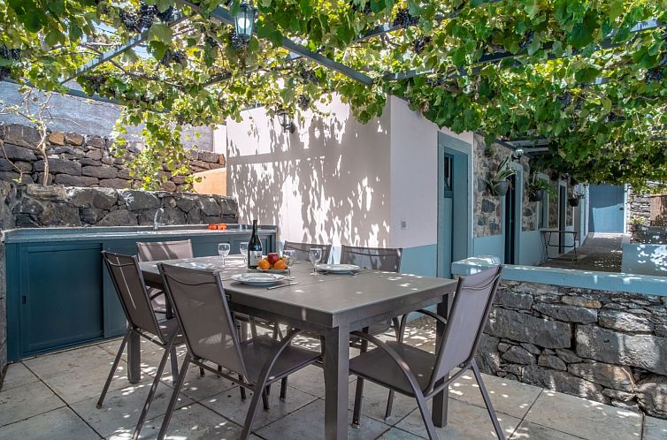 Vakantiehuis Villa mit eigenem Garten und Grill