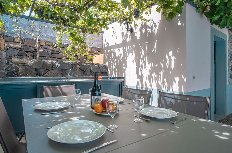 Vakantiehuis Villa mit eigenem Garten und Grill