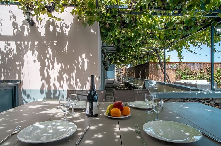 Vakantiehuis Villa mit eigenem Garten und Grill