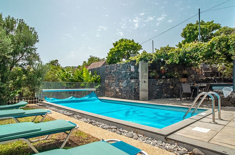 Vakantiehuis Villa mit eigenem Garten und Grill