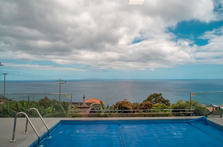 Unterkunft 1324106 - Ferienhaus Madeira - Vakantiehuis "Villa Azinhaga" mit Waschmaschine