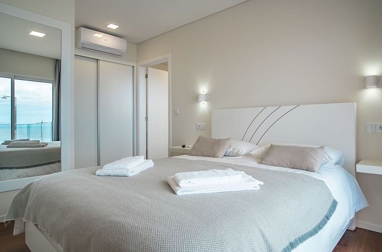 Vakantiehuis "Villa Azinhaga" mit Waschmaschine