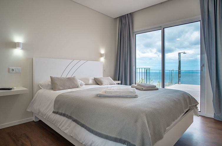 Vakantiehuis "Villa Azinhaga" mit Waschmaschine