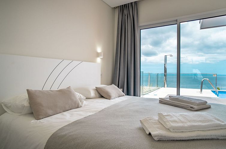 Vakantiehuis "Villa Azinhaga" mit Waschmaschine