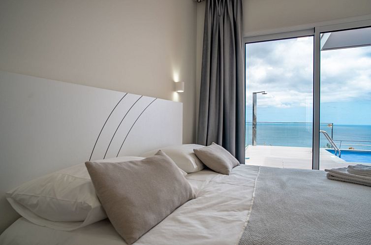 Vakantiehuis "Villa Azinhaga" mit Waschmaschine