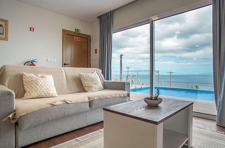 Vakantiehuis "Villa Azinhaga" mit Waschmaschine