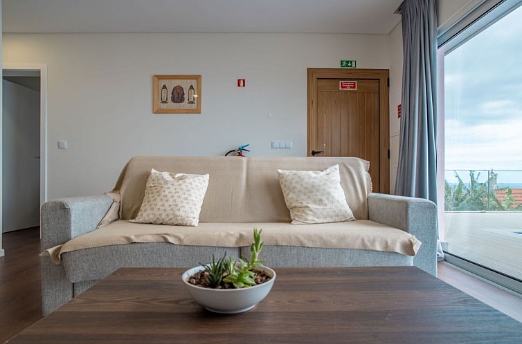 Vakantiehuis "Villa Azinhaga" mit Waschmaschine