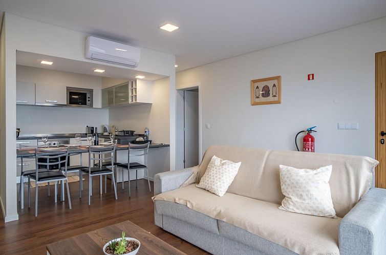 Vakantiehuis "Villa Azinhaga" mit Waschmaschine