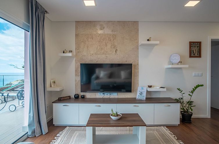 Vakantiehuis "Villa Azinhaga" mit Waschmaschine