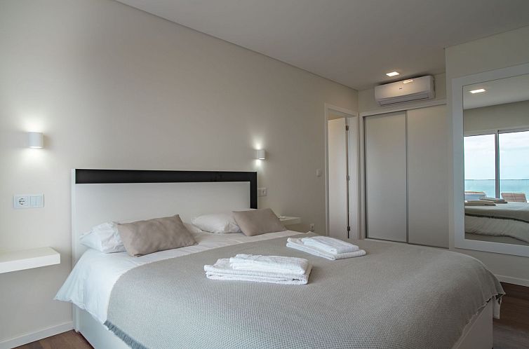 Vakantiehuis "Villa Azinhaga" mit Waschmaschine