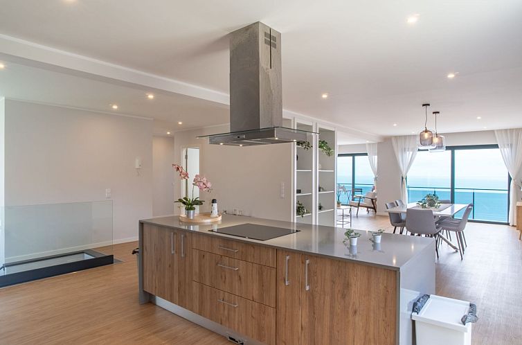 Vakantiehuis Ferienvilla "Isaac" mit Whirlpool