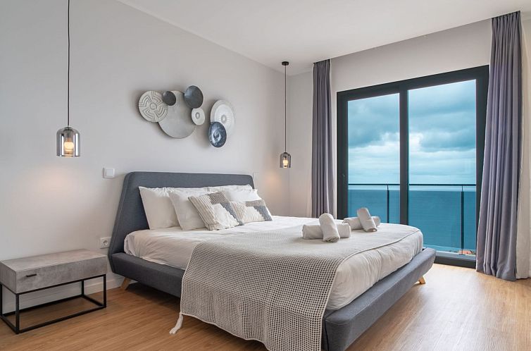Vakantiehuis Ferienvilla "Isaac" mit Whirlpool