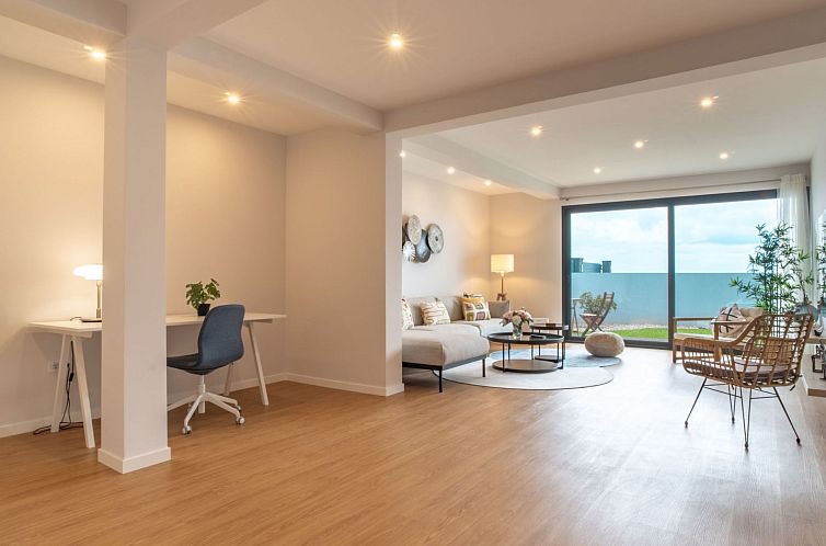 Vakantiehuis Ferienvilla "Isaac" mit Whirlpool