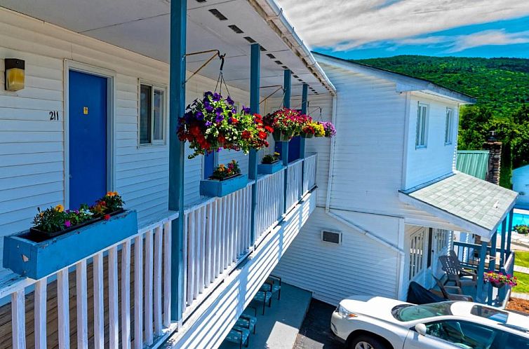 Parker's Motel