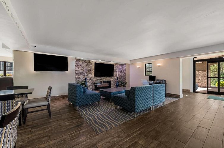 Quality Inn & Suites Charlotte Airport