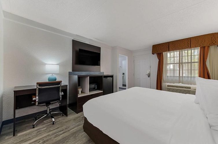 Quality Inn & Suites Charlotte Airport