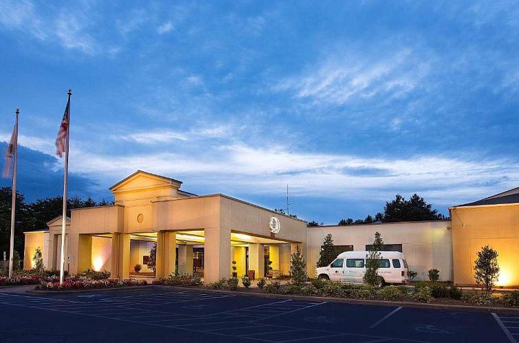 Unterkunft 1325304 - Appartement Zuiden - DoubleTree by Hilton Charlotte Airport