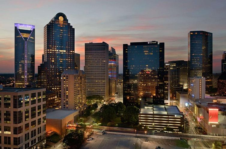 Hilton Charlotte Uptown