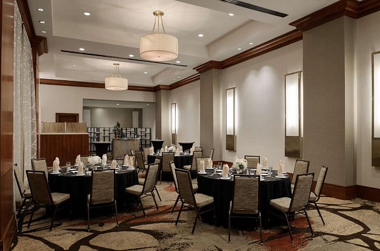 Hilton Charlotte Uptown
