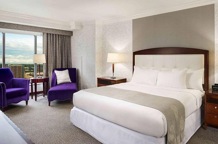 Hilton Charlotte Uptown