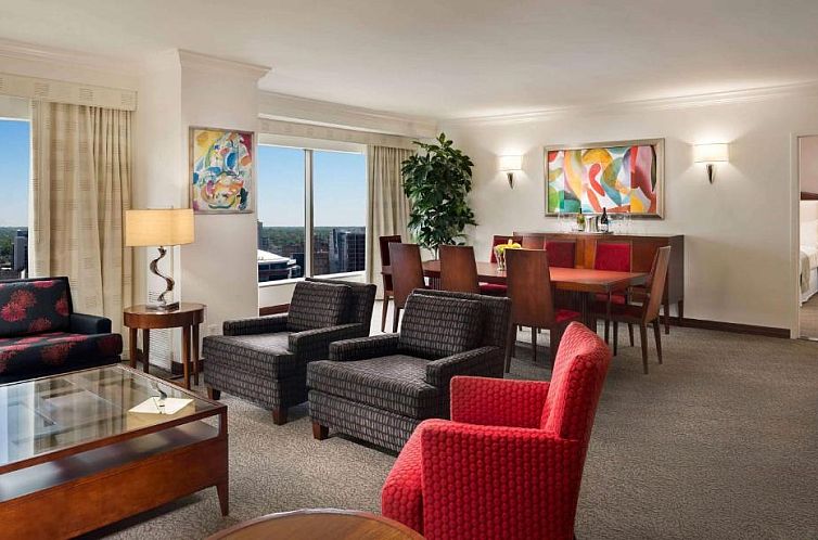 Hilton Charlotte Uptown