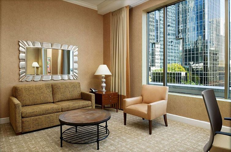 Hilton Charlotte Uptown