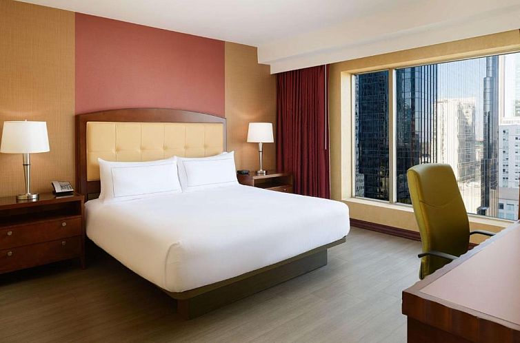 Hilton Charlotte Uptown