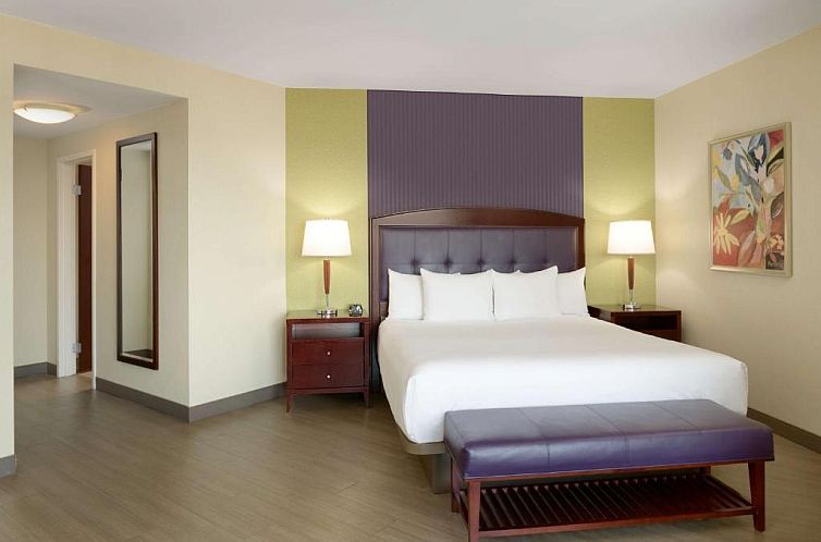 Hilton Charlotte Uptown