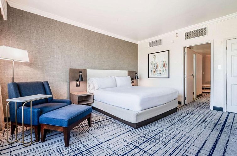 Hilton Charlotte Executive Park