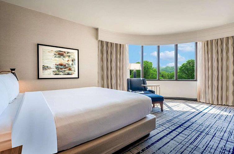 Hilton Charlotte Executive Park