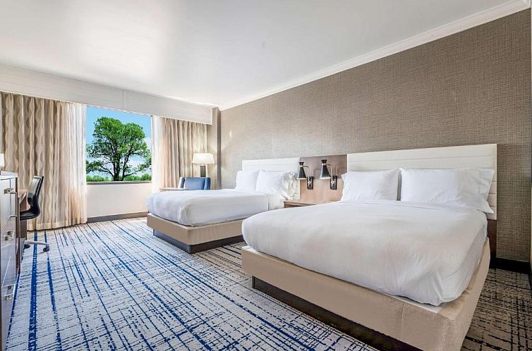 Hilton Charlotte Executive Park