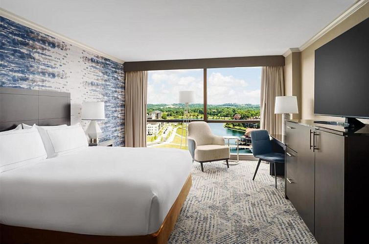 Hilton Charlotte University Place