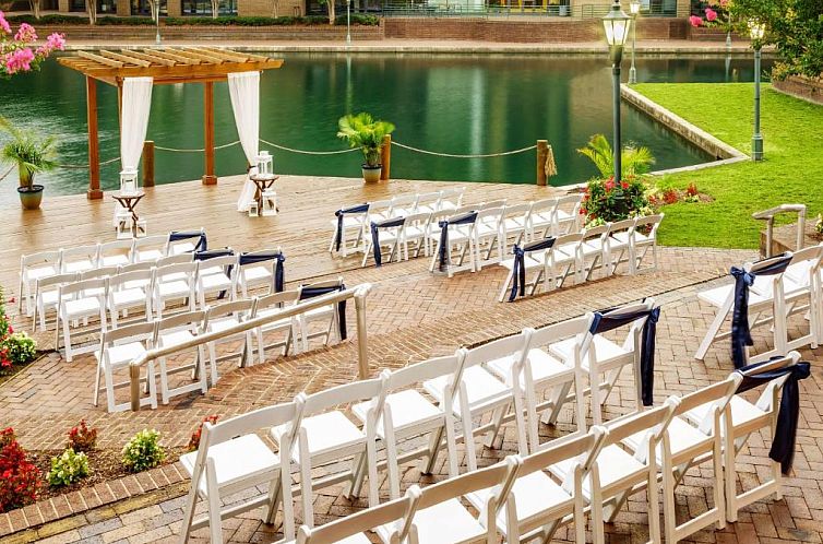 Hilton Charlotte University Place