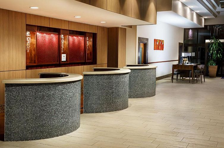 Hilton Charlotte University Place