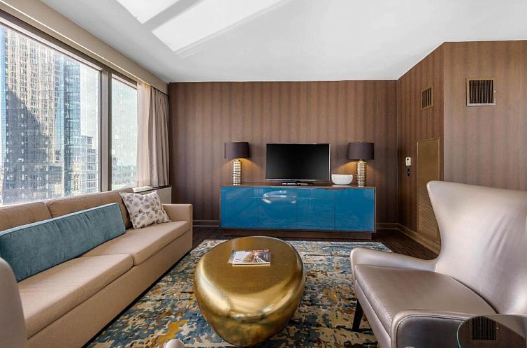 Omni Charlotte Hotel