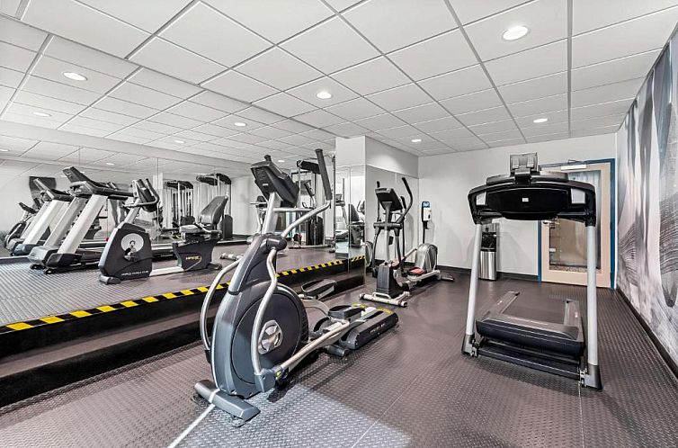 Best Western Sterling Hotel - Charlotte