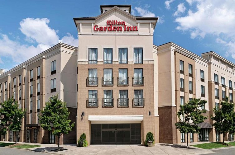 Unterkunft 1325323 - Appartement Zuiden - Hilton Garden Inn Charlotte/Ayrsley