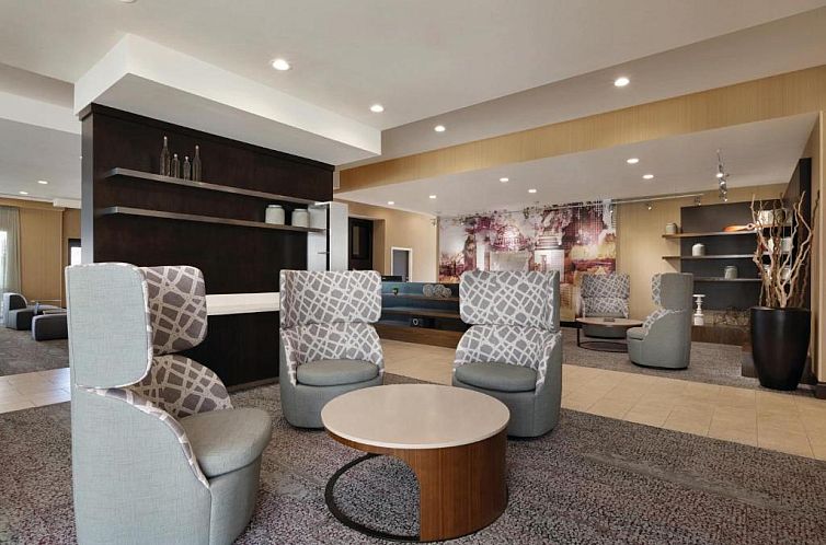 Unterkunft 1325324 - Appartement Zuiden - Courtyard Charlotte Airport North