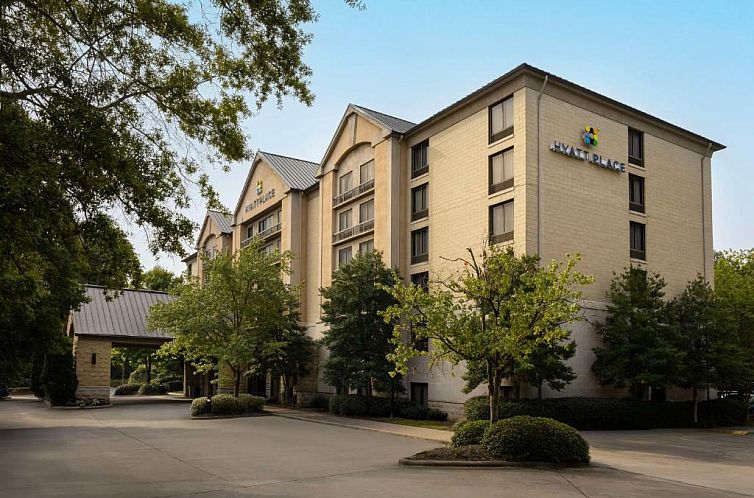 Unterkunft 1325331 - Appartement Zuiden - Hyatt Place Charlotte Airport/Lake Pointe
