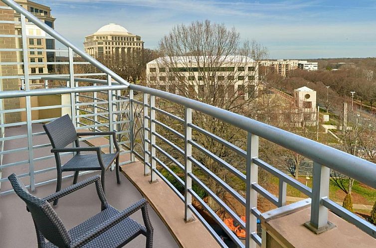 Renaissance Charlotte SouthPark Hotel